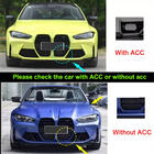 BMW 3 Series G20/G21 2018- Grilles V4 (for G80, Carbon) photo 13
