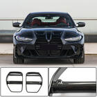 BMW 3 Series G20/G21 2018- Grille V3 (for G80, Carbon) photo 1