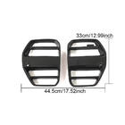 BMW 3 Series G20/G21 2018- Kidney Grilles FRP V6 (for G80 2021+ without ACC) photo 8
