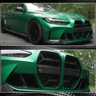 BMW 4 Series G22/23/26 2020- Grille V2 (for G82/G83, Carbon) photo 7