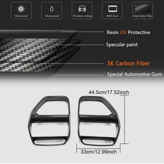 Grille V3 (for G82/G83, Carbon) photo 3