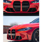 BMW 4 Series G22/23/26 2020- Kidney Grilles ABS V4 (for G82/G83 2021+) photo 2