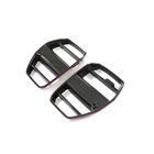BMW 4 Series G22/23/26 2020- Kidney Grilles FRP V6 (for G82/G83 2021+ without ACC) photo 6