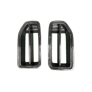 Dry Carbon Kidney Grilles (for G87) photo 3