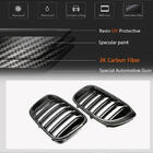 BMW X4 G02 2018- M-Look Kidney Grilles (2018-2021, Carbon) photo 2