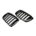 BMW X4 G02 2018- M-Look Kidney Grilles (2018-2021, Carbon) photo 3