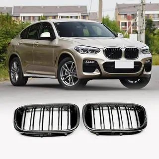 M-Look Kidney Grilles (2018-2021, Carbon) photo 1