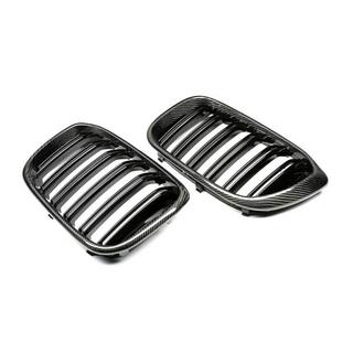 M-Look Kidney Grilles (2018-2021, Carbon) photo 3
