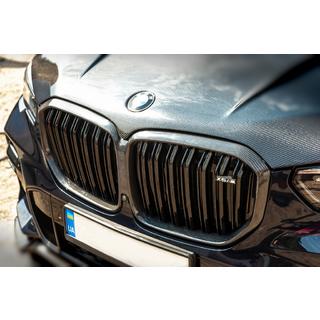 Grilles M-Look V1 (2018-2022, Carbon) photo 1