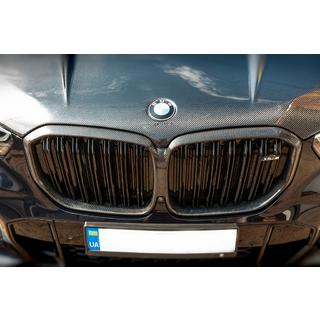 Grilles M-Look V1 (2018-2022, Carbon) photo 2