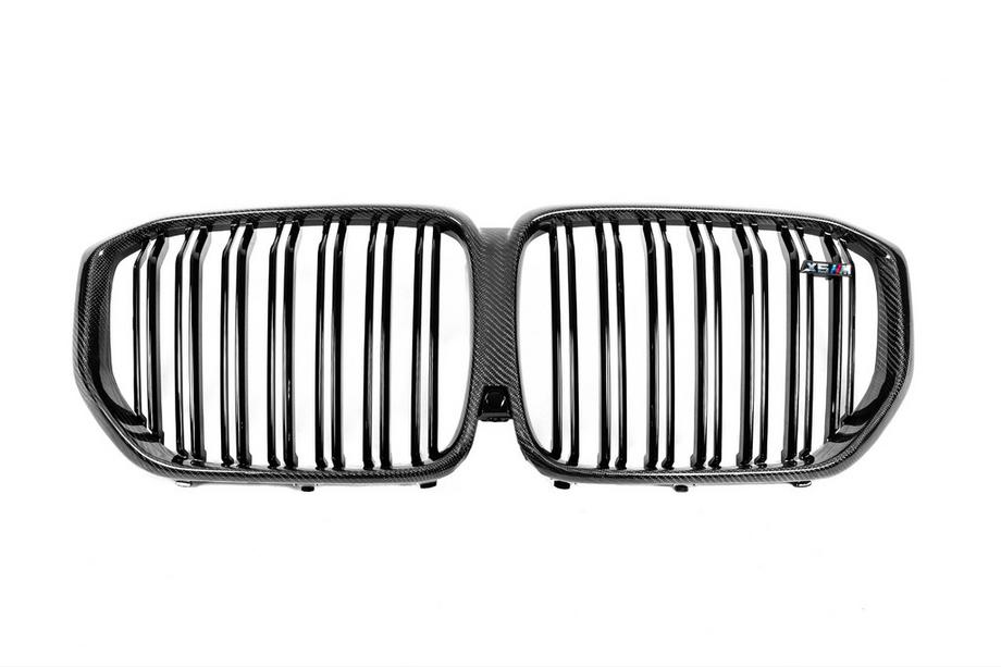 BMW X5 G05 2019–2026 Grilles M-Look V1 (2018-2022, Carbon) Photo 3