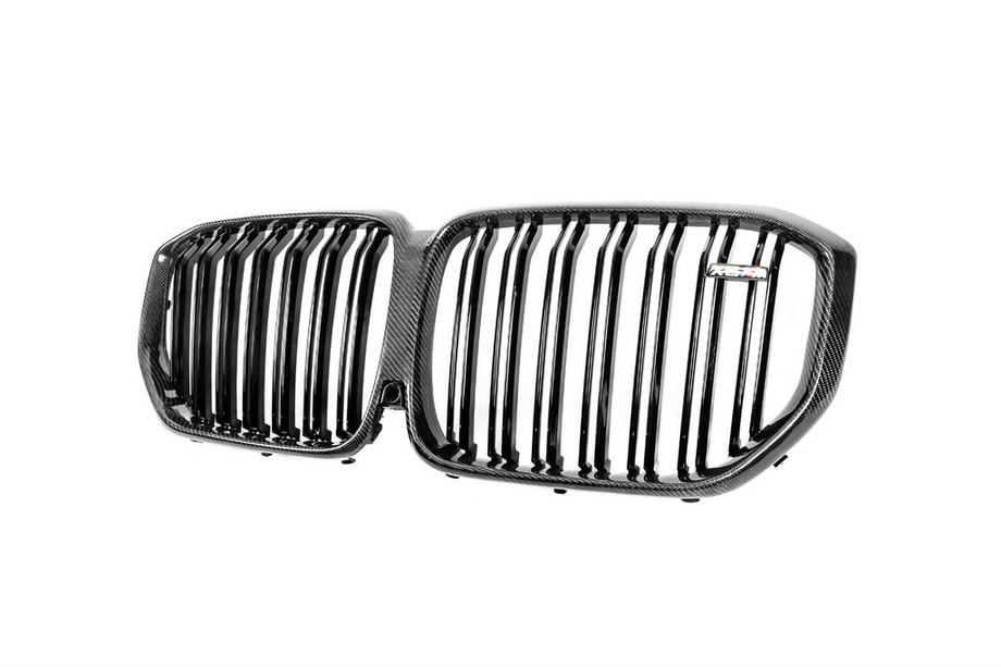 BMW X5 G05 2019–2026 Grilles M-Look V1 (2018-2022, Carbon) Photo 4