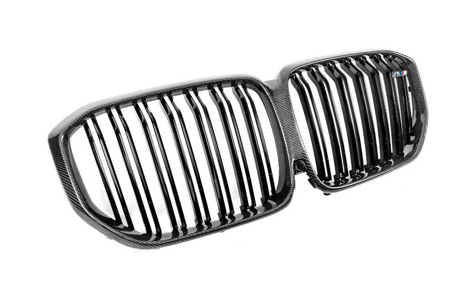 BMW X5 G05 2019–2026 Grilles M-Look V1 (2018-2022, Carbon) Photo 5