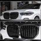 BMW X5 G05 2019–2026 Grilles M-Look V2 (2018-2022, Carbon) photo 4