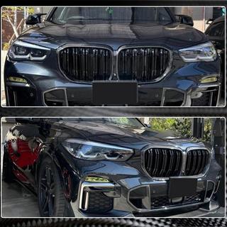 Grilles M-Look V2 (2018-2022, Carbon) photo 3