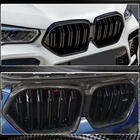 BMW X6 G06 2019–2027 M-Look Grilles (2018-2022, Carbon) photo 7