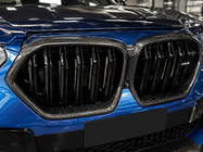 BMW X6 G06 2019–2027 M-Look Grilles (2018-2022, Carbon) photo 1