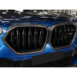 M-Look Grilles (2018-2022, Carbon) photo 1