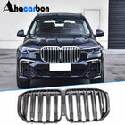 BMW X7 G07 2019- Grilles M-Look (2019-2022, Carbon) photo 1