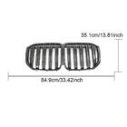 BMW X7 G07 2019- Grilles M-Look (2019-2022, Carbon) photo 5