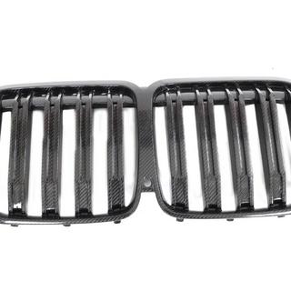 Grilles M-Look (2019-2022, Carbon) photo 3