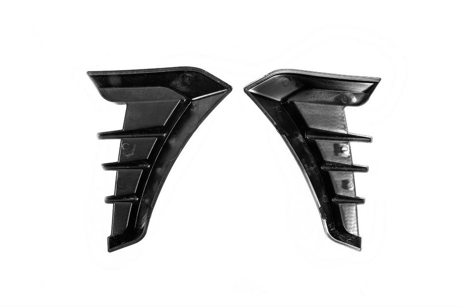 Universal fender vent covers Type-D (dummy, 2 pcs) Photo 8