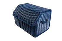 Trunk Organizer Bag EVA (Blue) photo 1