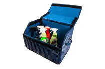 Trunk Organizer Bag EVA (Blue) photo 2