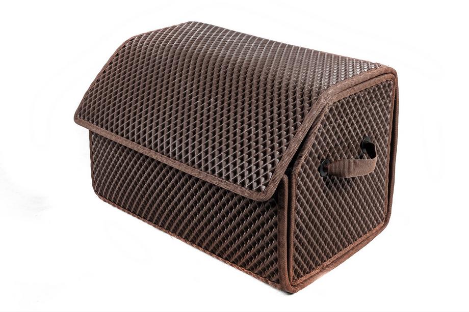 Trunk Organizer Bag EVA (Brown) Photo 1
