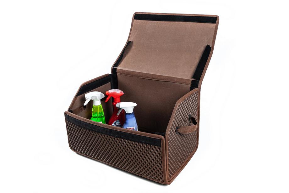Trunk Organizer Bag EVA (Brown) Photo 2