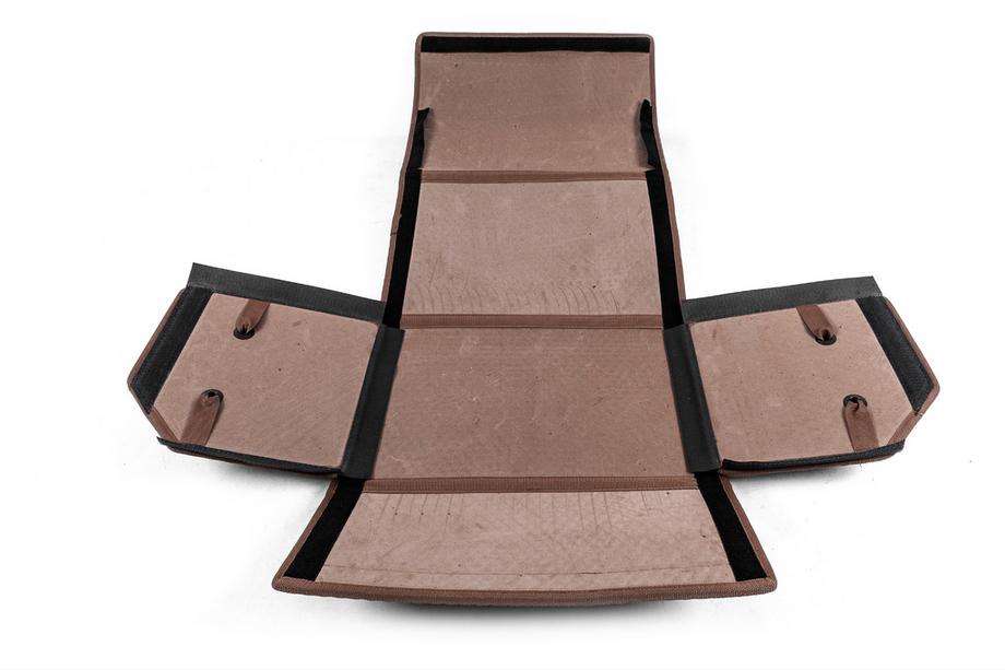 Trunk Organizer Bag EVA (Brown) Photo 6