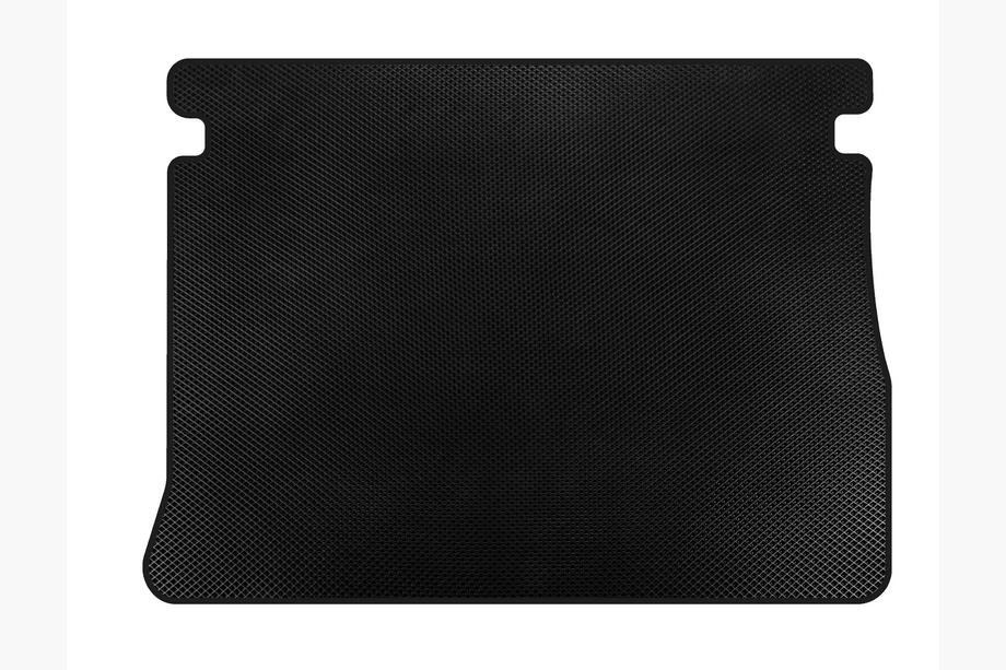 Renault Scenic/Grand 2009-2016 EVA Trunk Mat (for Scenic, Black) Image