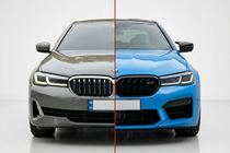 BMW 5 Series G30/G31 2017–2023 Body Kit M5 F90 (for 2021+) photo 1