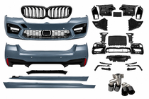 BMW 5 Series G30/G31 2017–2023 Body Kit M5 F90 (for 2021+) photo 2