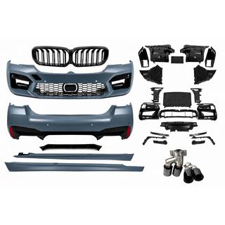 Body Kit M5 F90 (for 2021+) BMW 5 Series G30/G31 2017–2023 photo 2