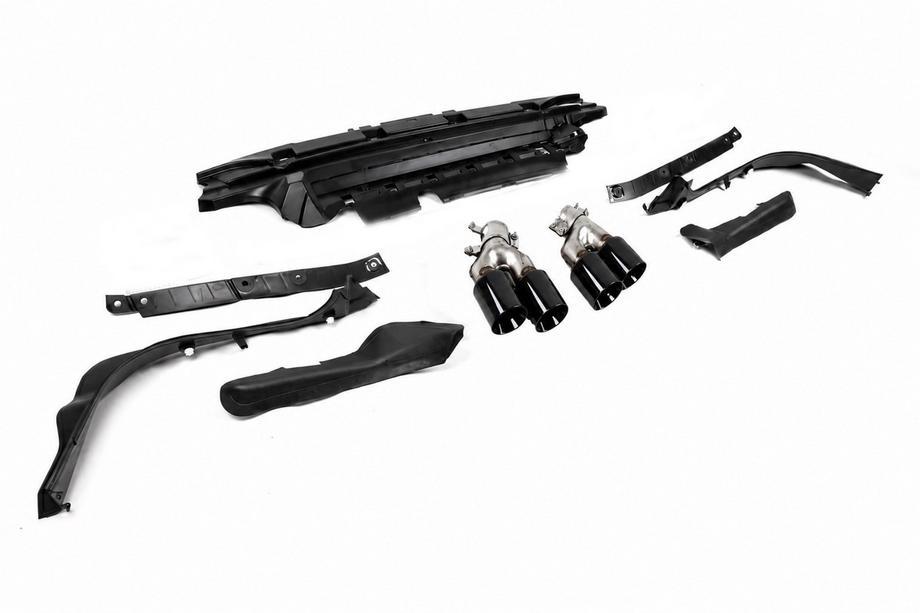 BMW 5 Series G30/G31 2017–2023 Body Kit M5 F90 (for 2021+) Photo 11