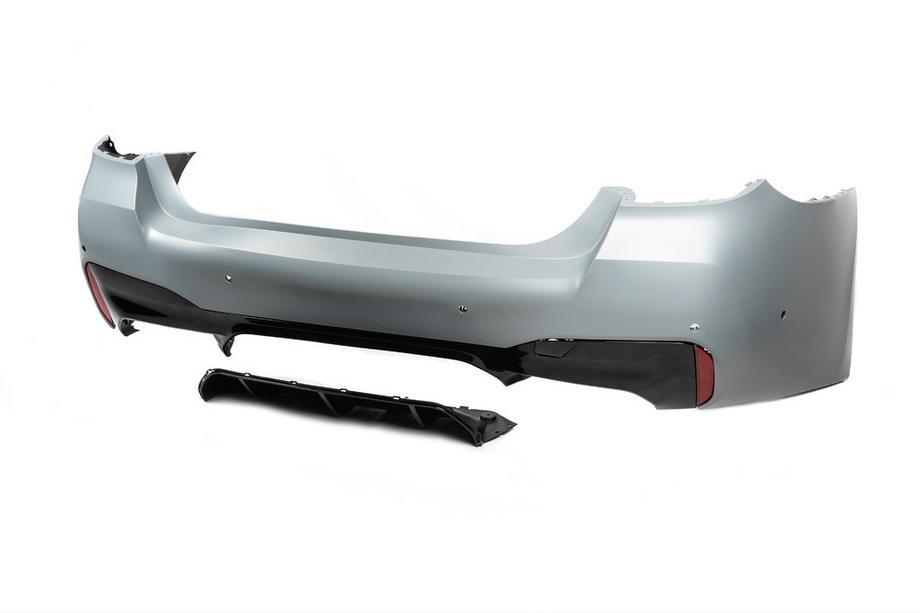 BMW 5 Series G30/G31 2017–2023 Body Kit M5 F90 (for 2021+) Photo 6