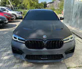BMW 5 Series G30/G31 2017–2023 Front bumper assembled in M5 F90 style (for 2021+) photo 1