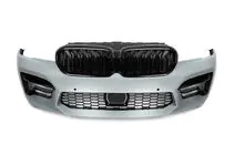 BMW 5 Series G30/G31 2017–2023 Front bumper assembled in M5 F90 style (for 2021+) photo 3