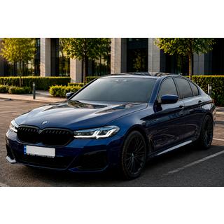 Front Full LED Laser headlights facelift (bumper replacement) photo 2