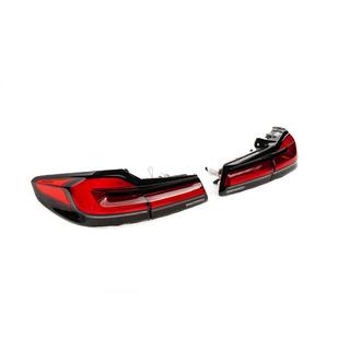 Rear Lights LCI Design (2017-2020, Set of 2) BMW 5 Series G30/G31 2017–2023 photo 4