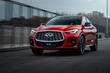 Review of the Infiniti QX55 premium crossover photo 3