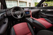 Review of the Infiniti QX55 premium crossover photo 6