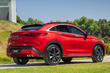 Review of the Infiniti QX55 premium crossover photo 4