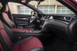 Review of the Infiniti QX55 premium crossover photo 5