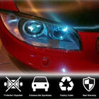 BMW 1 Series E81/E82/E87/E88 2004-2011 Headlight Eyelids (Carbon) photo 2