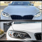 BMW 2 Series F22/F23 2014-2021 Headlight Eyelids (Carbon) photo 4