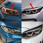 BMW 2 Series F22/F23 2014-2021 Headlight Eyelids (Carbon) photo 7
