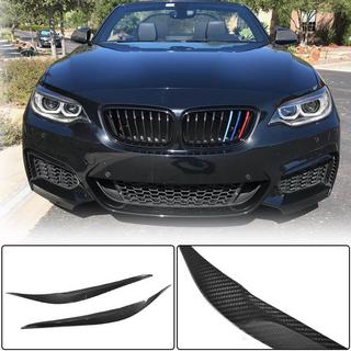Headlight Eyelids (Carbon) BMW 2 Series F22/F23 2014-2021 photo 1