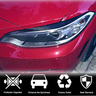 Headlight Eyelids (Carbon) BMW 2 Series F22/F23 2014-2021 photo 3